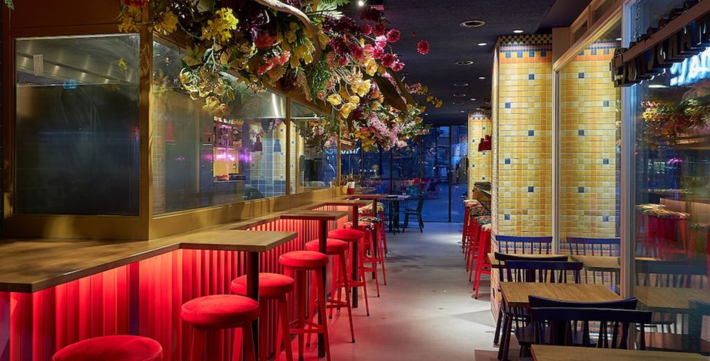 NH Collection Amsterdam Flower Market 4*