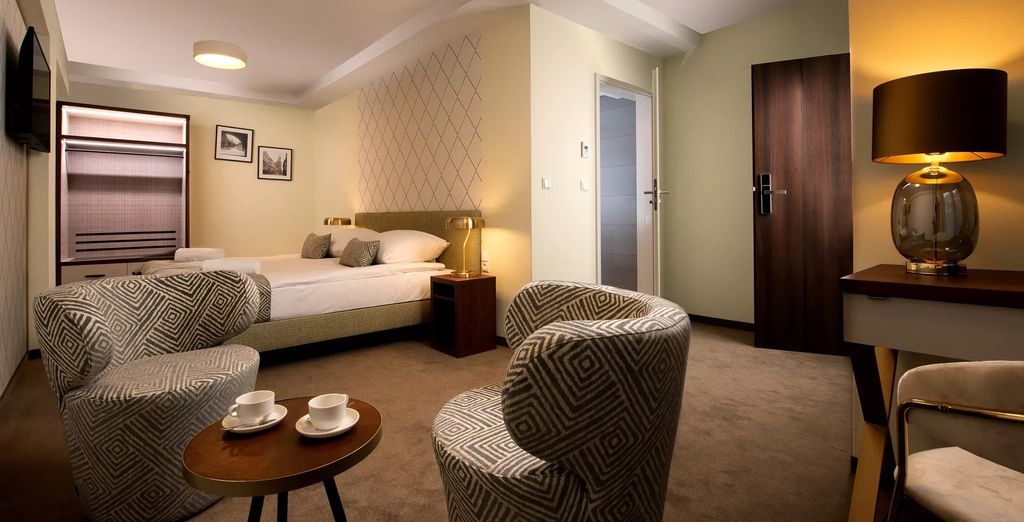 Xerion Hotel 4*