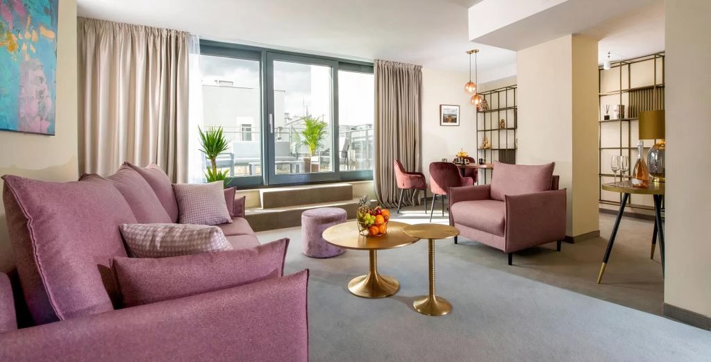Xerion Hotel 4*