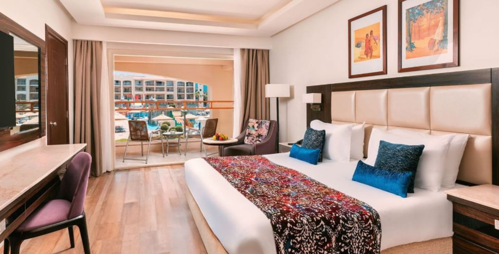 White Beach Resort by Pickalbatros 5*