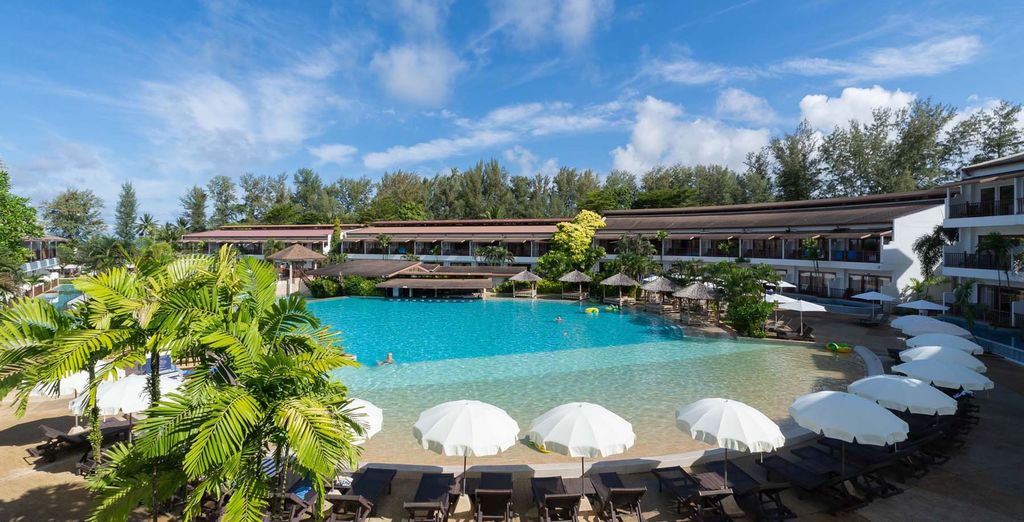Tour di gruppo: Tra costa e montagna e Arinara Bangtao Beach Resort 4*