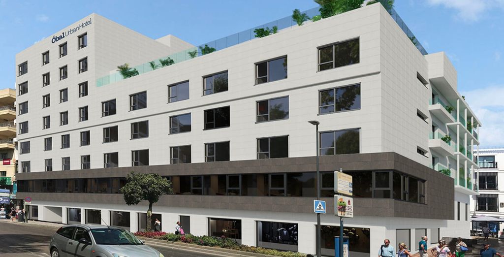 Óbal Urban Hotel 4*