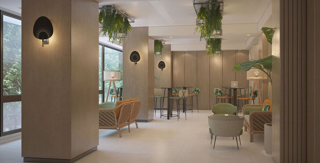 Óbal Urban Hotel 4*