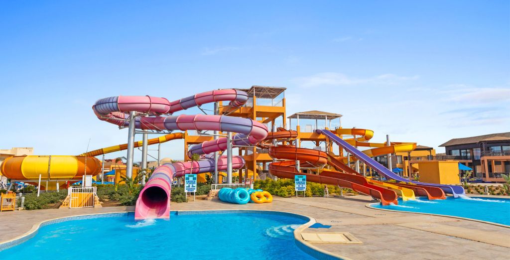 Pickalbatros Vita Resort - Portofino Marsa Alam 5*