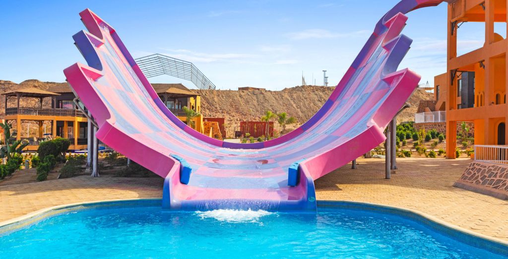 Pickalbatros Vita Resort - Portofino Marsa Alam 5*