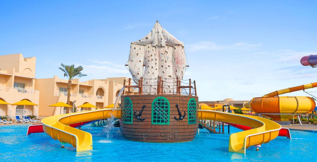 Pickalbatros Vita Resort - Portofino Marsa Alam 5*