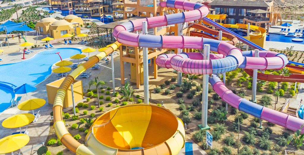 Pickalbatros Vita Resort - Portofino Marsa Alam 5*
