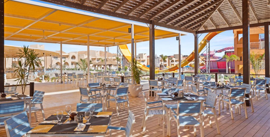 Pickalbatros Vita Resort - Portofino Marsa Alam 5*