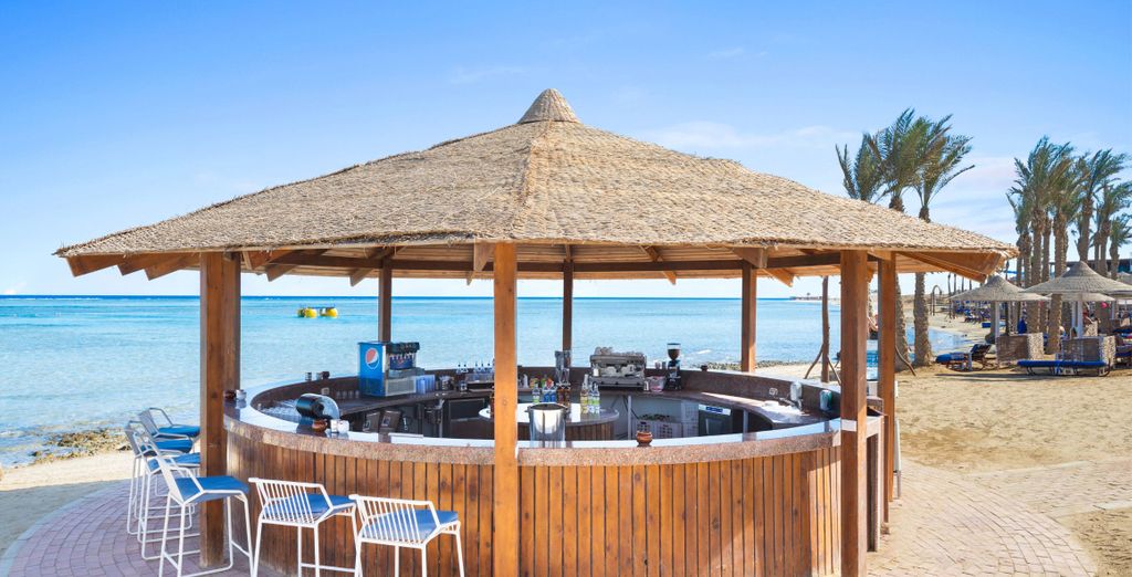 Pickalbatros Vita Resort - Portofino Marsa Alam 5*