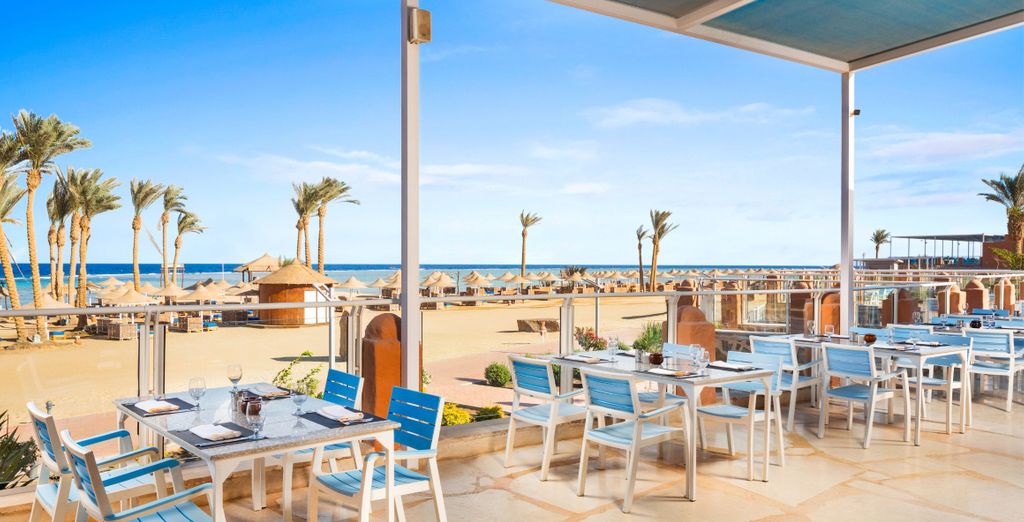 Pickalbatros Vita Resort - Portofino Marsa Alam 5*