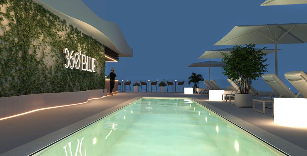 Óbal Urban Hotel 4*