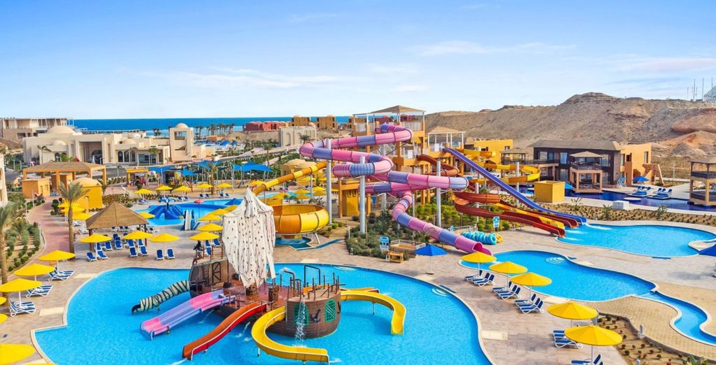Pickalbatros Vita Resort - Portofino Marsa Alam 5*