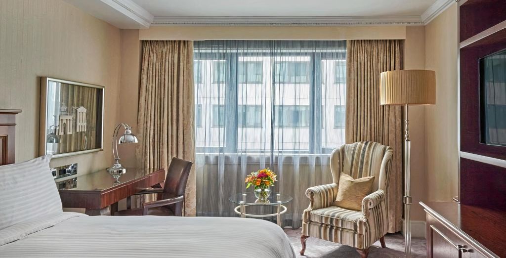 InterContinental Park Lane 5*