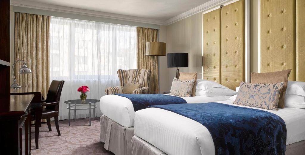 InterContinental Park Lane 5*