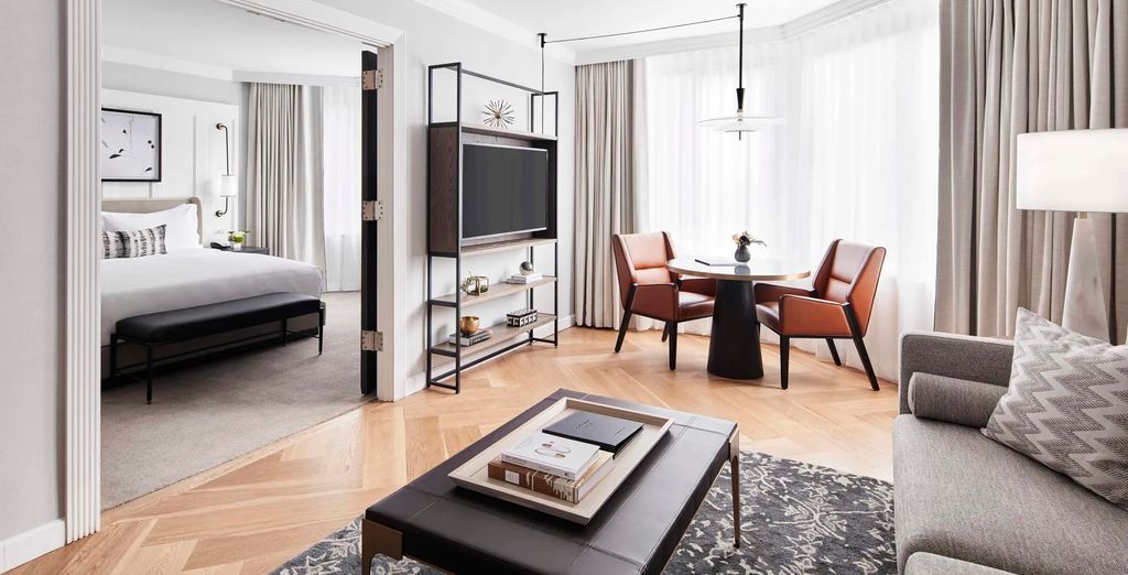 Conrad New York Midtown 5*