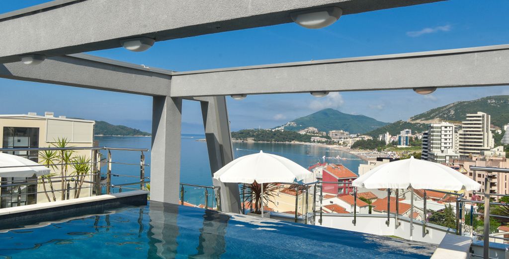 Hotel La Mer 4* e Hotel Harmony 4*