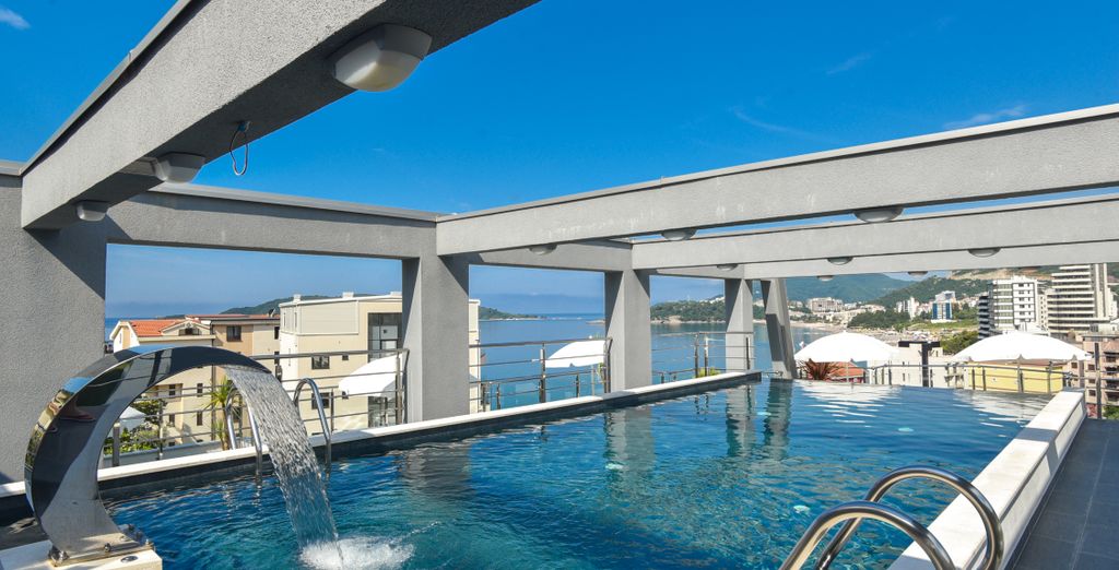 Hotel La Mer 4* e Hotel Harmony 4*