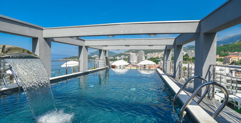 Hotel La Mer 4*