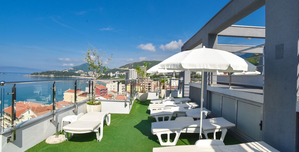 Hotel La Mer 4* e Hotel Harmony 4*