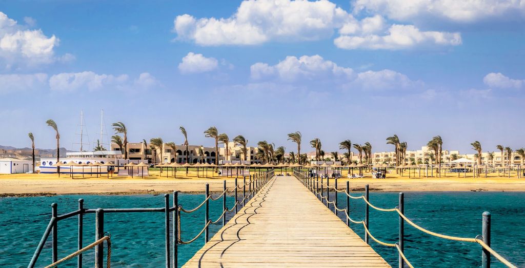Sataya Resort Marsa Alam 5*