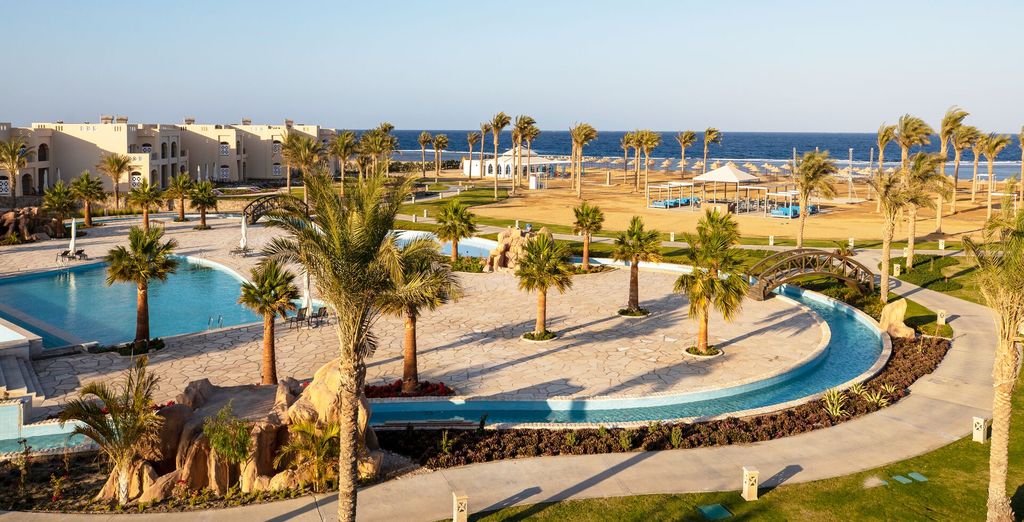 Sataya Resort Marsa Alam 5*
