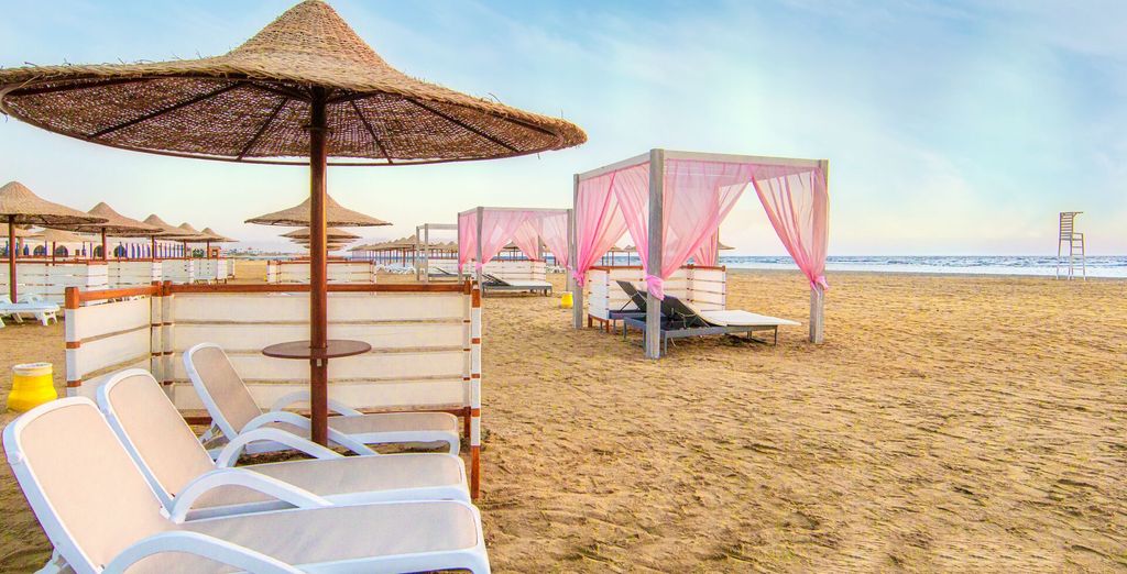 Sataya Resort Marsa Alam 5*