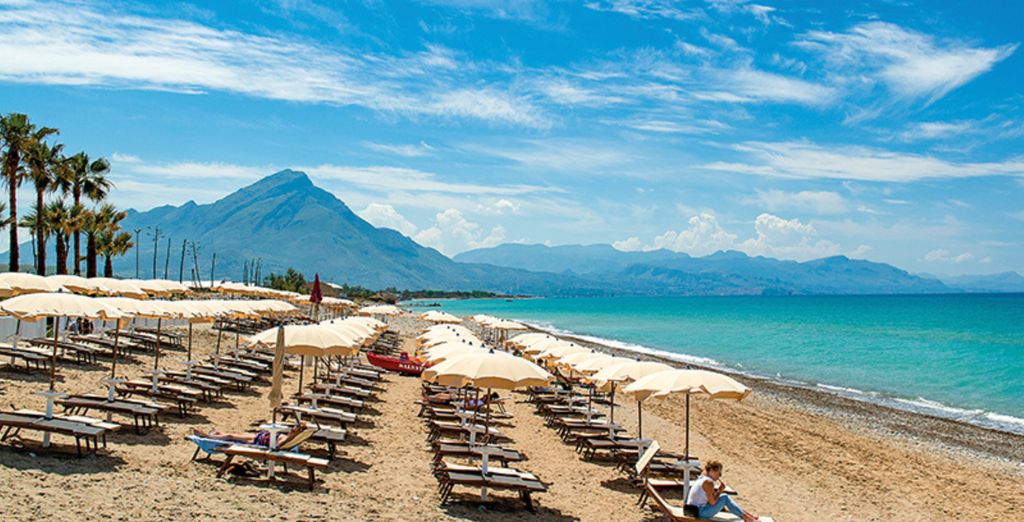 Mangia's Himera Resort 4*