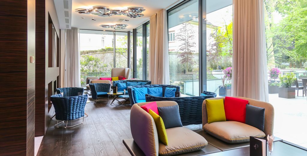 Hôtel Le Royal Luxembourg 5*