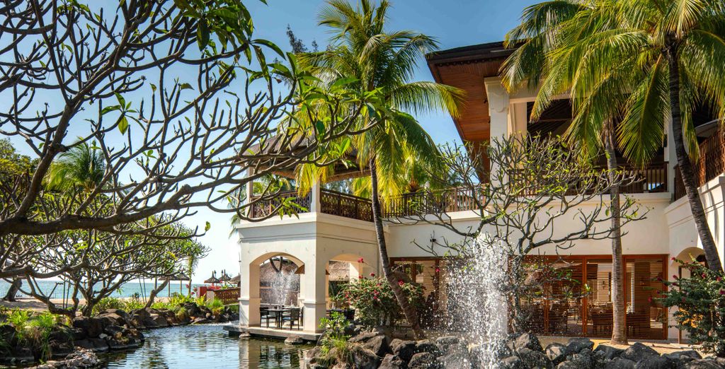 Hilton Mauritius Resort & Spa 5*