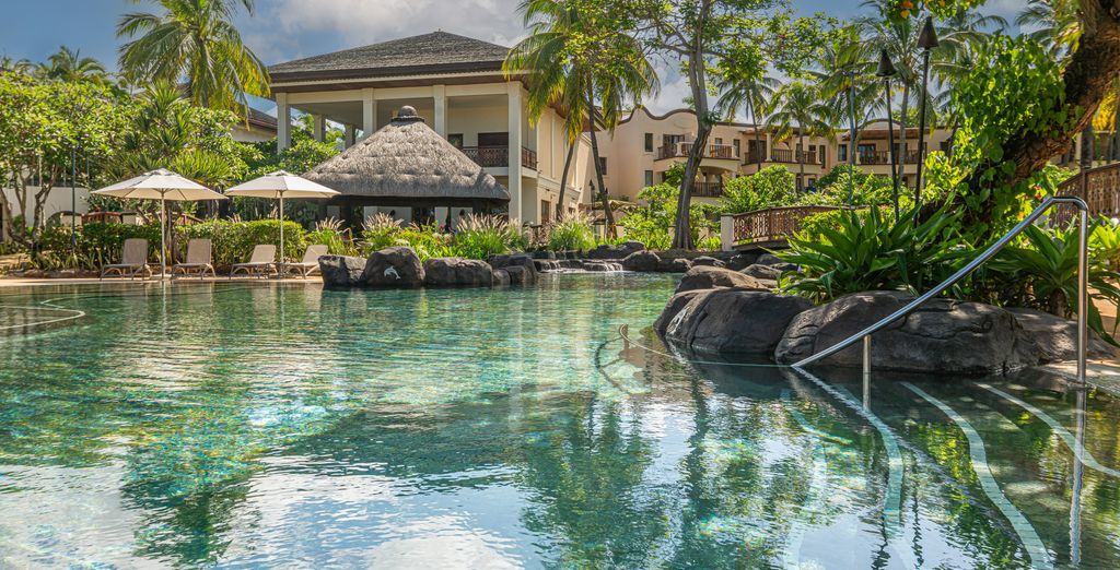 Hilton Mauritius Resort & Spa 5*