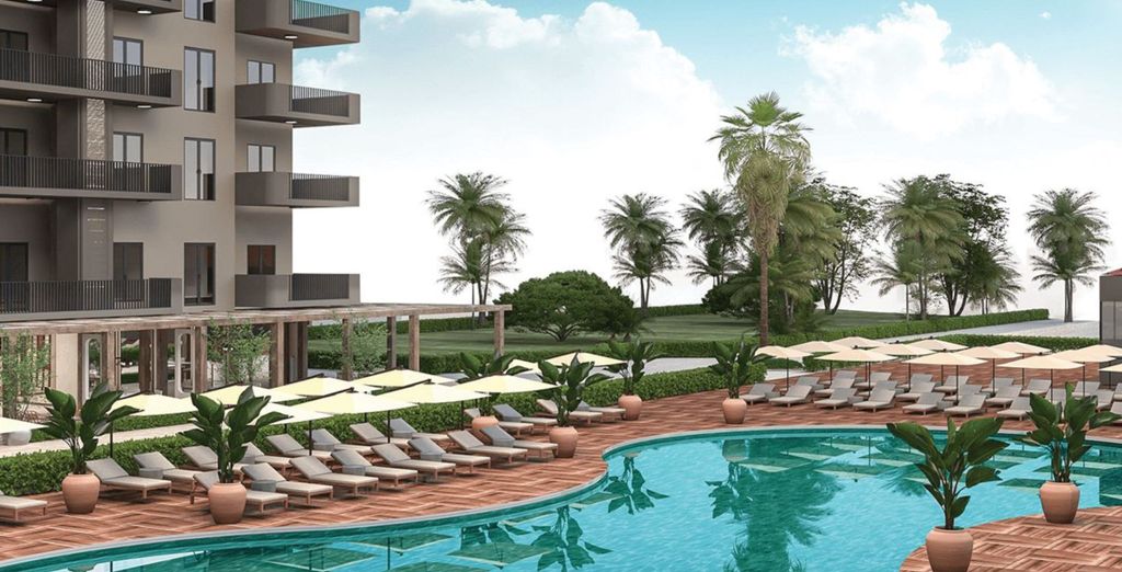 Villa Sunflower Beach Hotel 4*