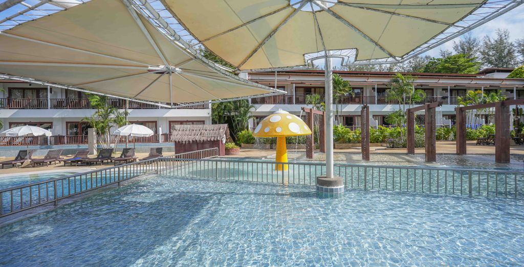 Tour di gruppo: Tra costa e montagna e Arinara Bangtao Beach Resort 4*
