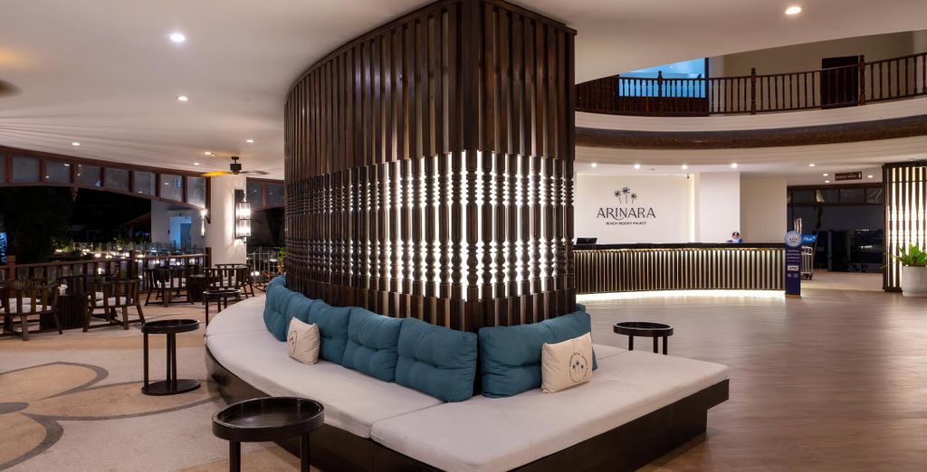 Tour di gruppo: Tra costa e montagna e Arinara Bangtao Beach Resort 4*