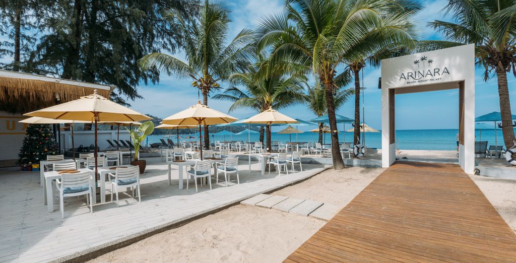 Tour di gruppo: Tra costa e montagna e Arinara Bangtao Beach Resort 4*