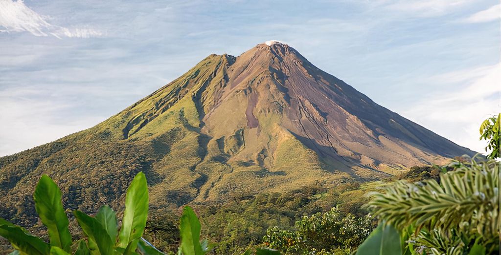 Circuito en grupo: Fascinante Costa Rica en 10 noches