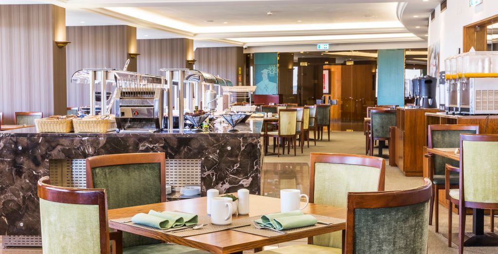 Ramada by Wyndham Lisbon 4*