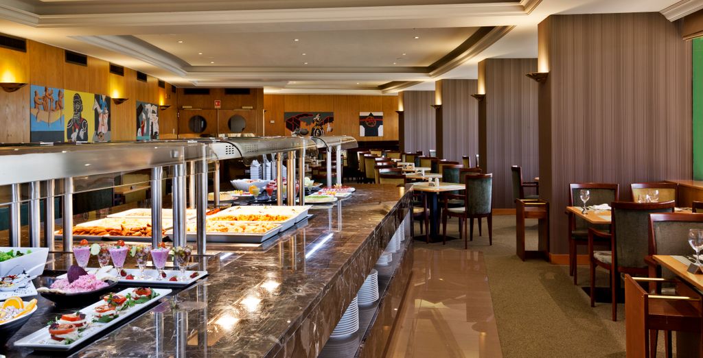 Ramada by Wyndham Lisbon 4*