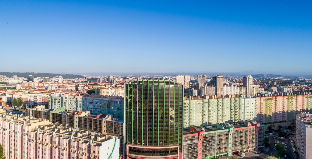 Ramada by Wyndham Lisbon 4*