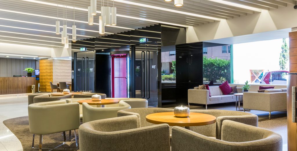 Ramada by Wyndham Lisbon 4*