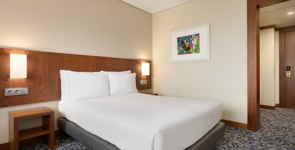 Ramada by Wyndham Lisbon 4*