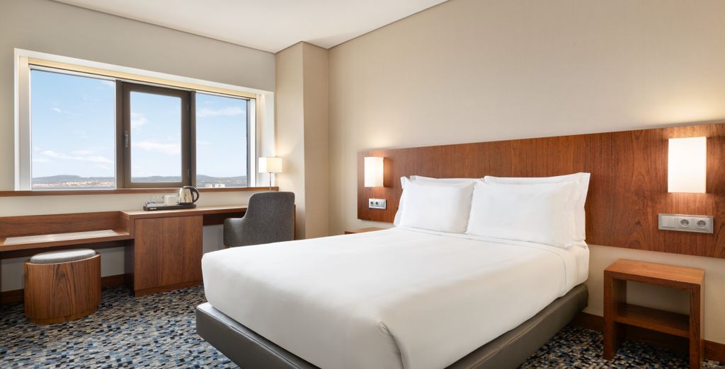 Ramada by Wyndham Lisbon 4*