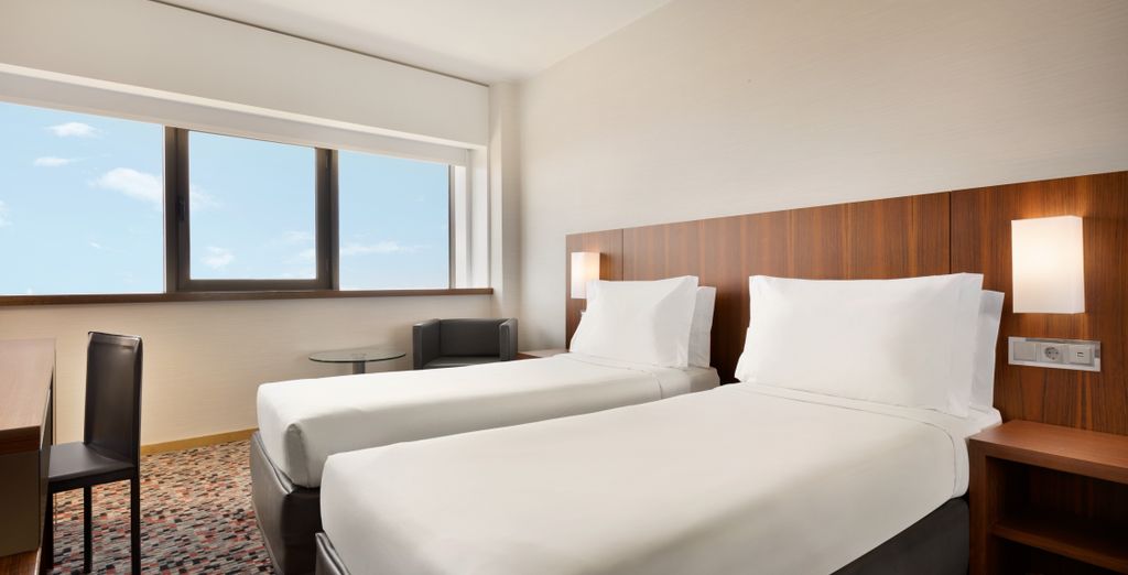 Ramada by Wyndham Lisbon 4*