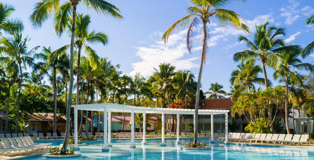 Hodelpa Nicolás de Ovando 5* e Wyndham Alltra Samana 4*