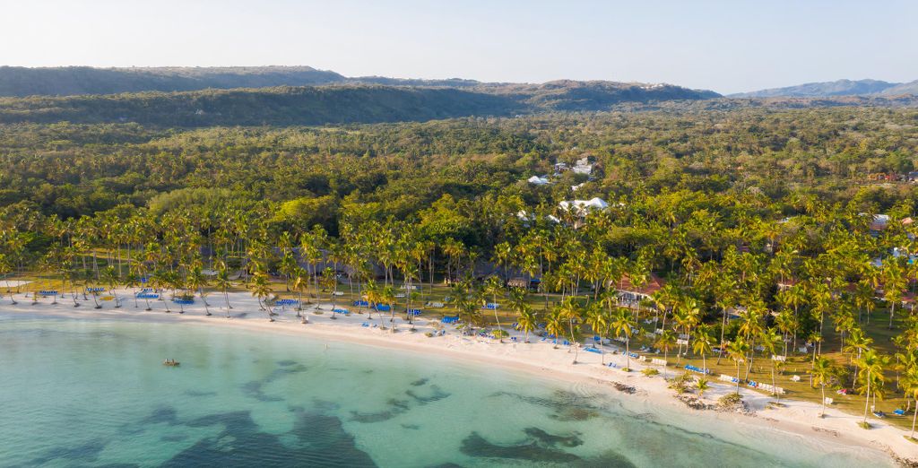 Hodelpa Nicolás de Ovando 5* e Wyndham Alltra Samana 4*