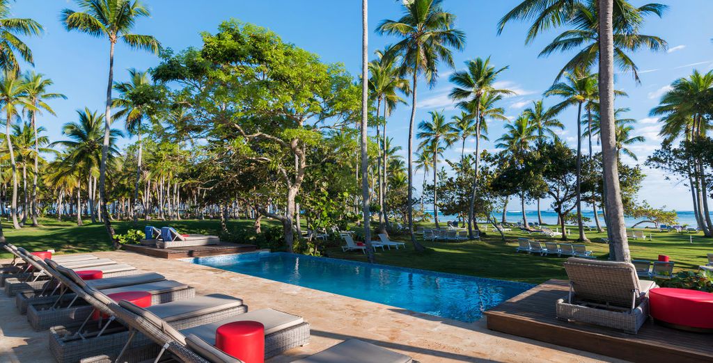 Hodelpa Nicolás de Ovando 5* e Wyndham Alltra Samana 4*