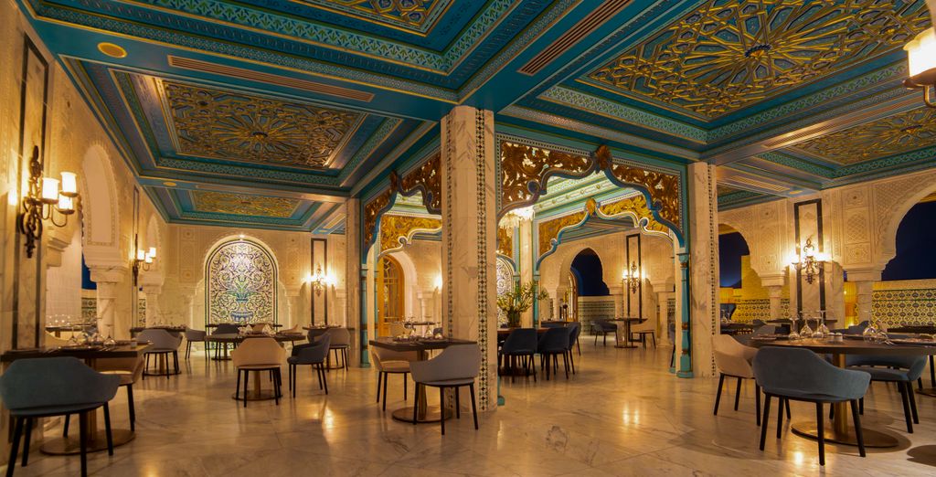 TUI Blue Oceana Suites Hammamet 5* - Adults Only
