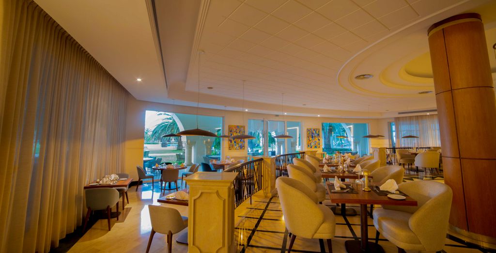 TUI Blue Oceana Suites Hammamet 5* - Adults Only