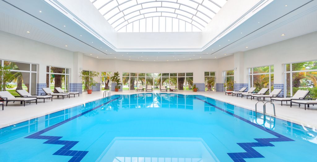 TUI Blue Oceana Suites Hammamet 5* - Adults Only