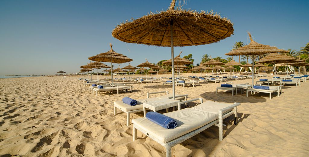 TUI Blue Oceana Suites Hammamet 5* - Adults Only