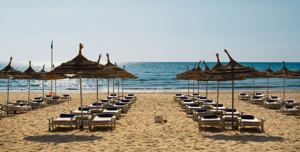 TUI Blue Oceana Suites Hammamet 5* - Adults Only